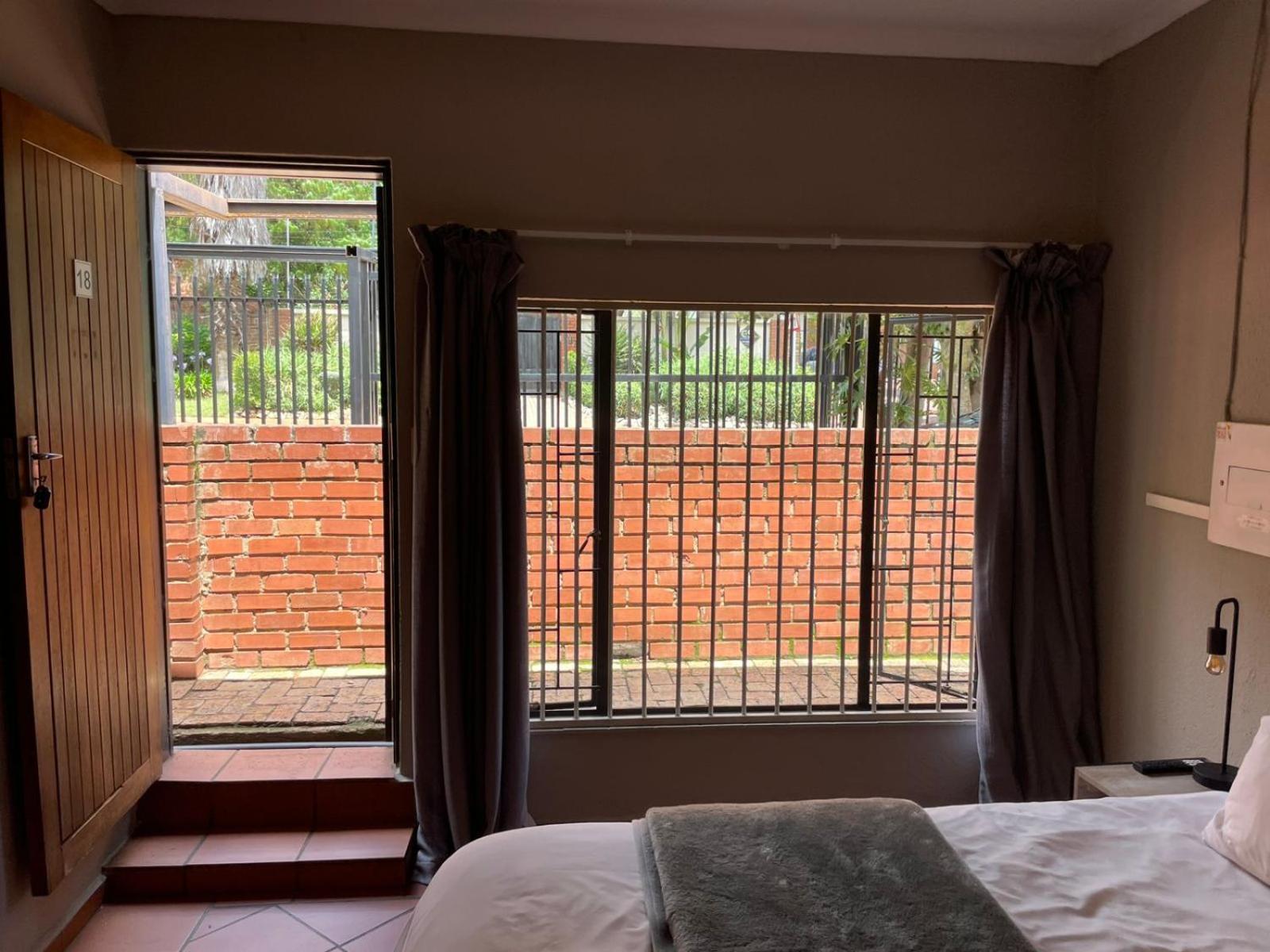 The Wild Peach - Menlyn Hotel Pretoria Exterior photo