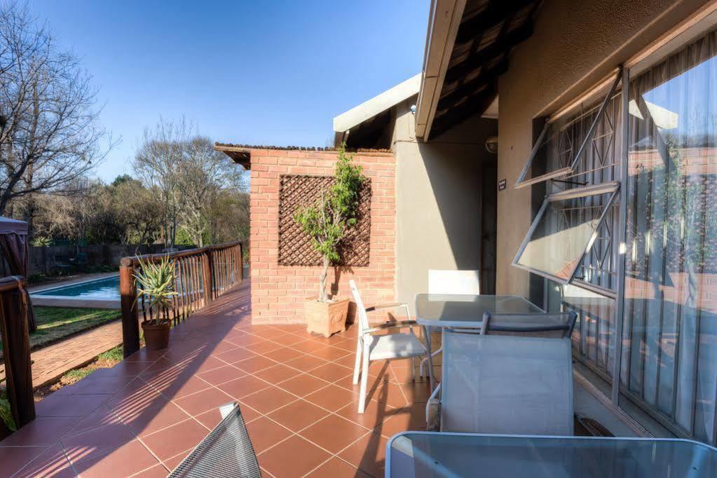The Wild Peach - Menlyn Hotel Pretoria Exterior photo